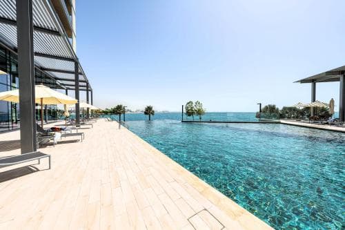 Bluewaters Island - Modern 2 bedroom Full Apartment
