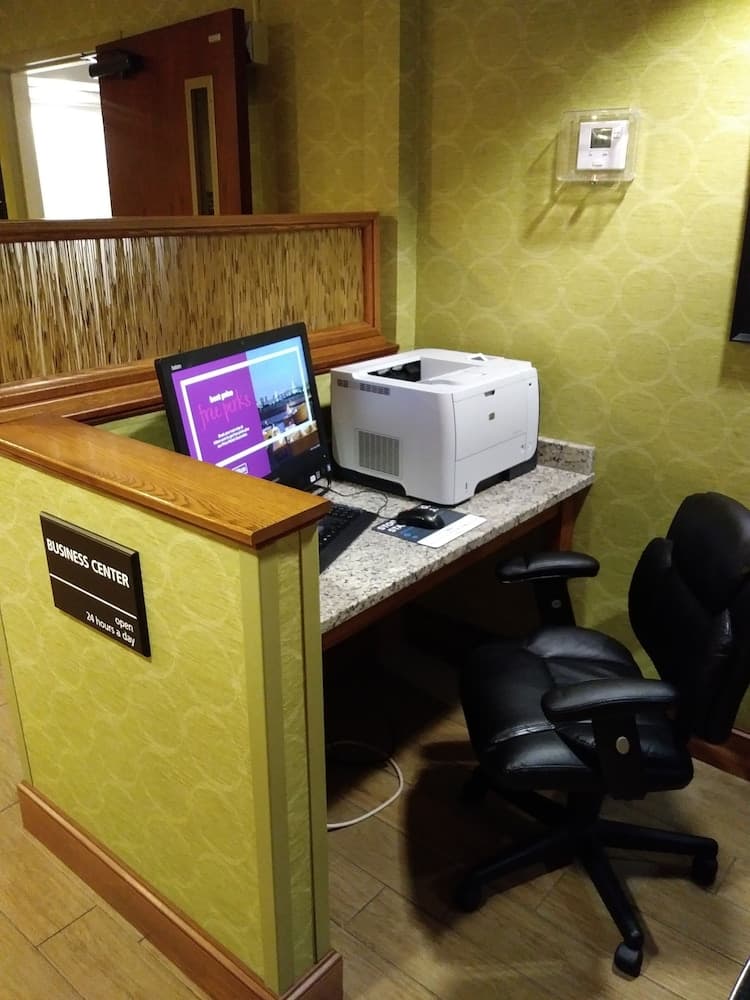 Hampton Inn Wooster