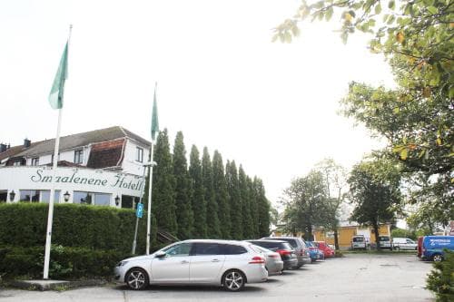 Smaalenene Hotel