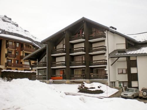 Apartment Le Brulaz