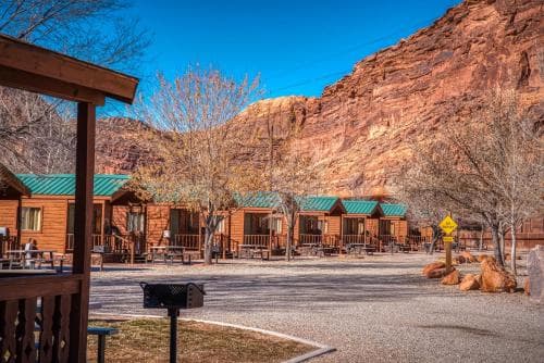 Moab Valley Rv Resort & Campground
