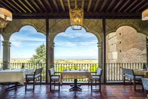 Parador De Oropesa