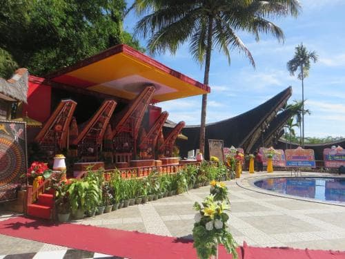 Toraja Heritage Hotel