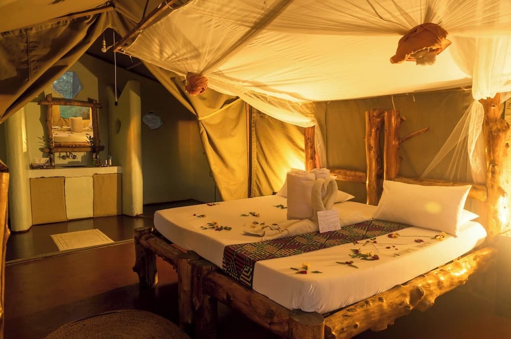 Ikoma tented Camp