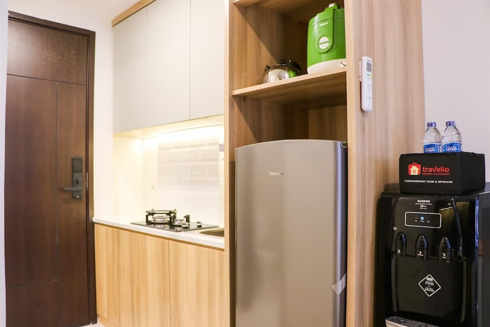 Well Furnished Studio at Citra Living Apartment By Tarvelio