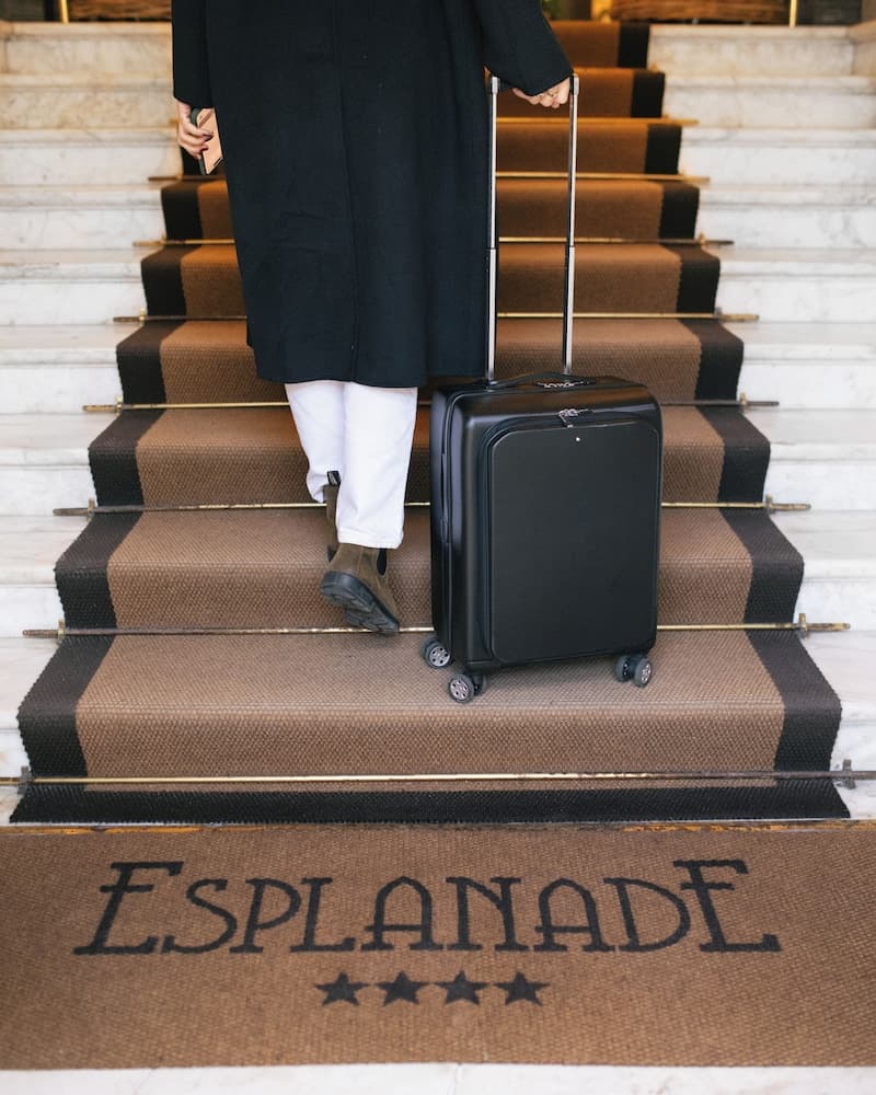 Hotel Residence Esplanade