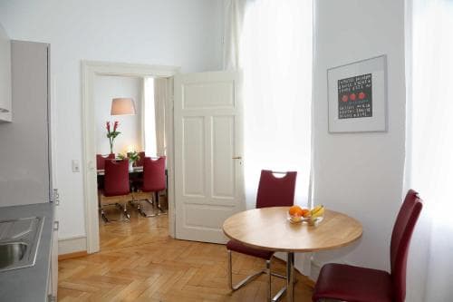 Ferienwohnung am Konzerthaus