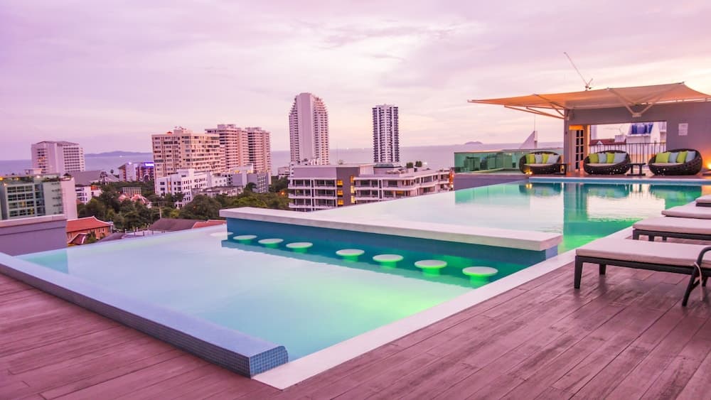 Unique Regency Pattaya