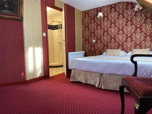 Logis Hotel Rabelais