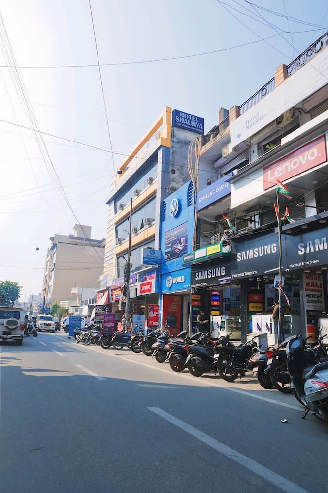 Hotel Shaurya By Sharma Online Solution Haridwar