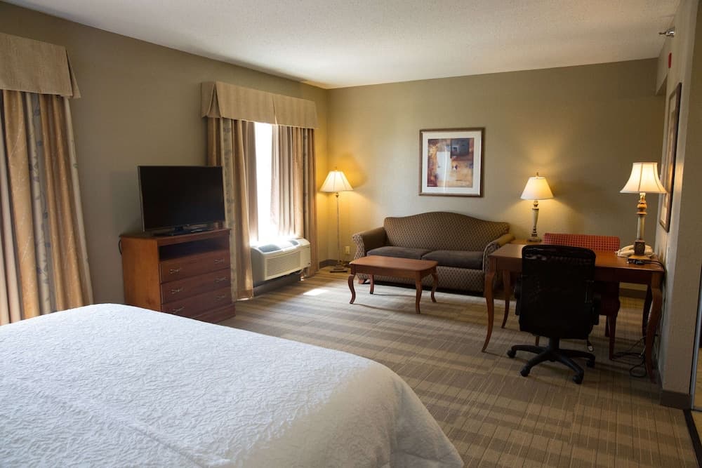 Hampton Inn & Suites Grenada