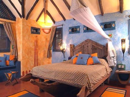 Bawe Tropical island