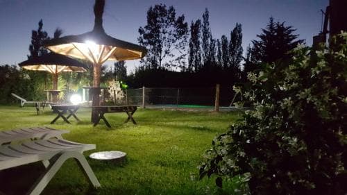 Cabañas El Eden