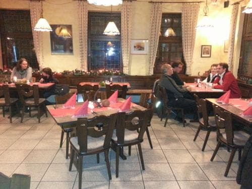 Hotel Blaues Haus