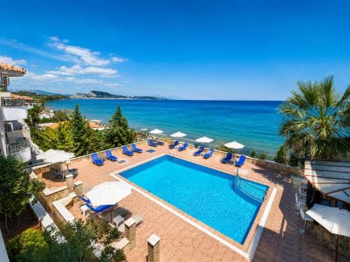 Nefeli Beach Hotel