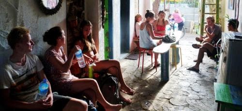 Gipsy Backpackers