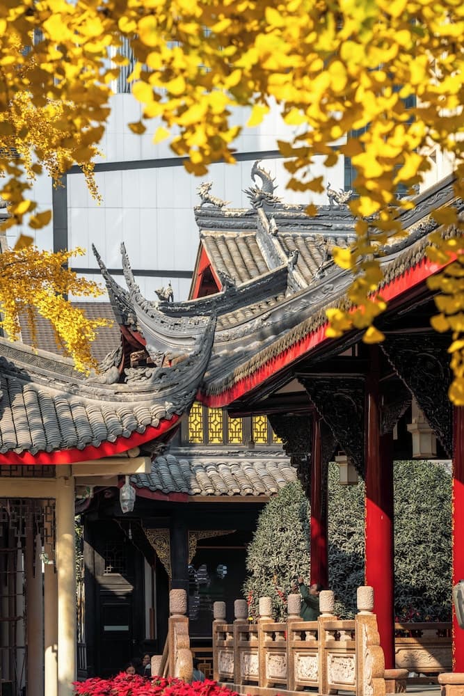 Shangri-La Chengdu