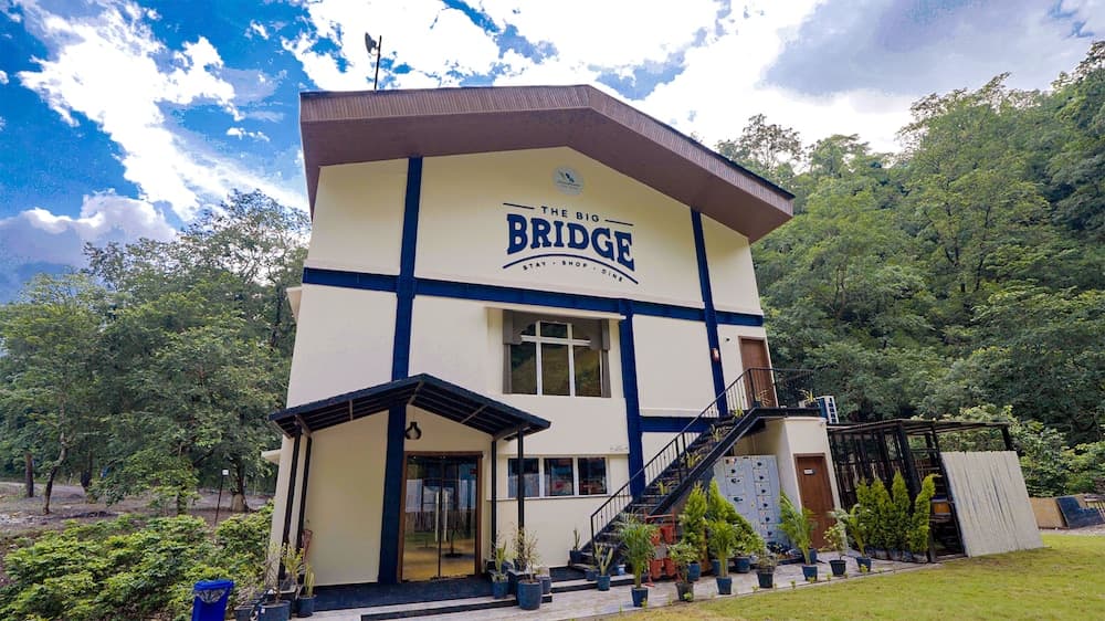 The Big Bridge