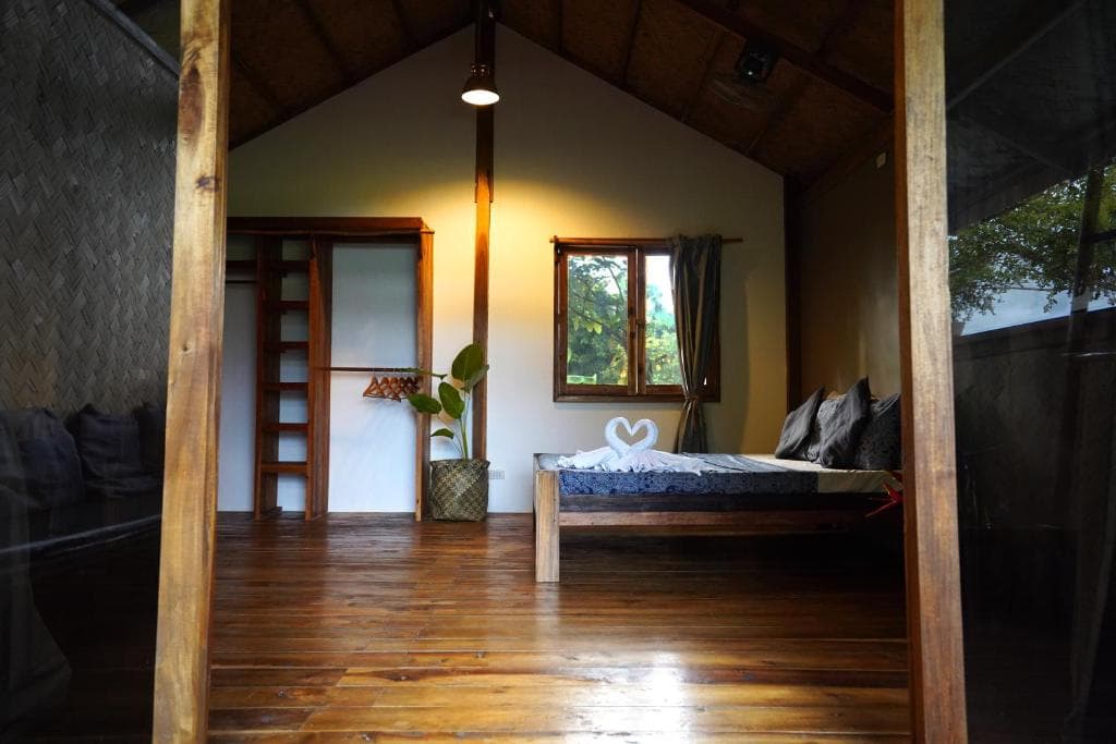 Fisheye Villa