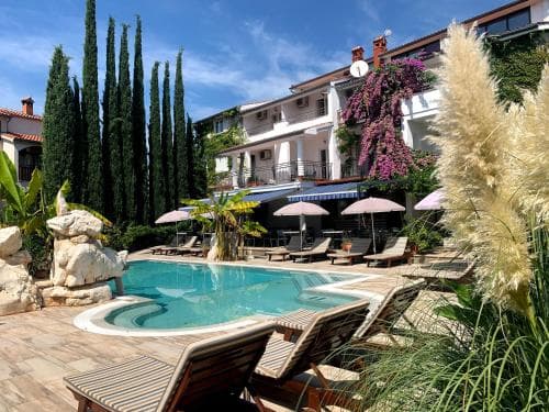 Gargamelo Pension