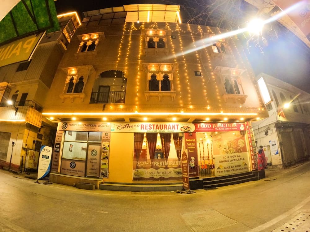 Funky Hostel