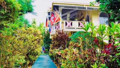 Rico Shadow Guest House