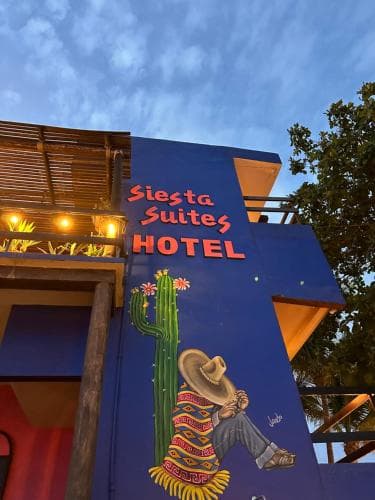 Siesta Suites Hotel