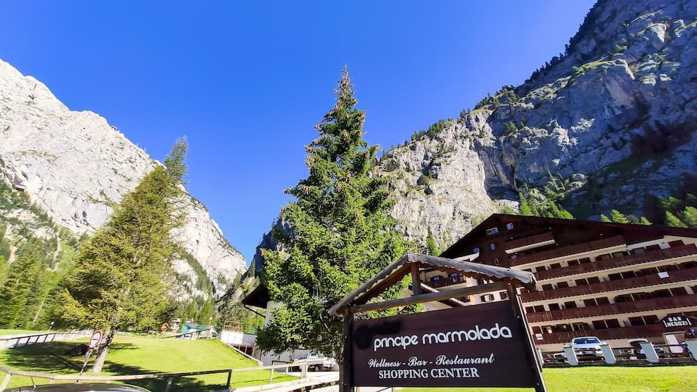 Hotel Principe Marmolada