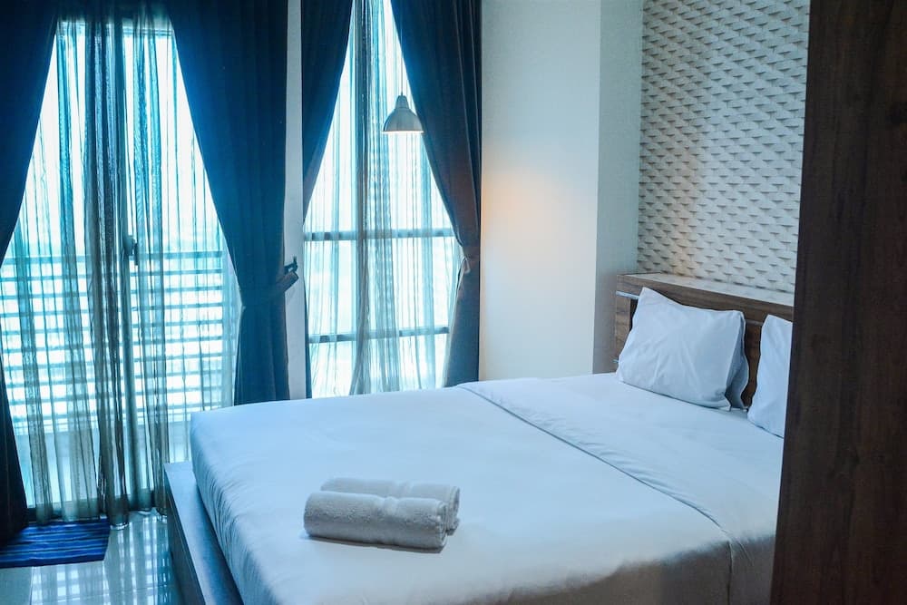 Simply Homey Studio Room at GP Plaza Apartment By Travelio