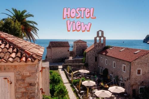 Freedom Hostel Budva
