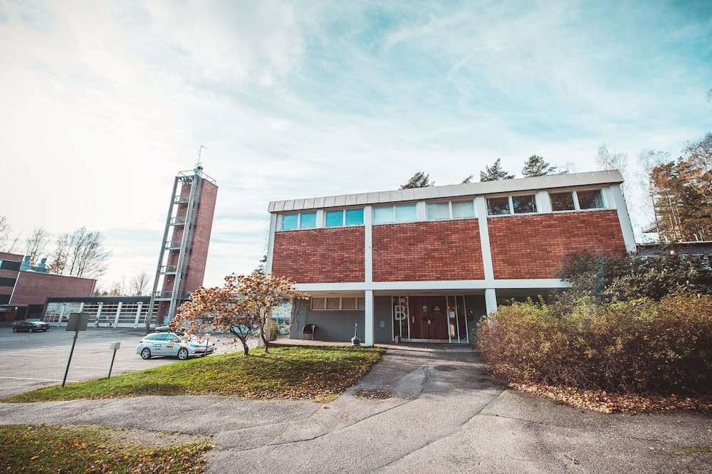 Forenom Hostel Espoo Otaniemi
