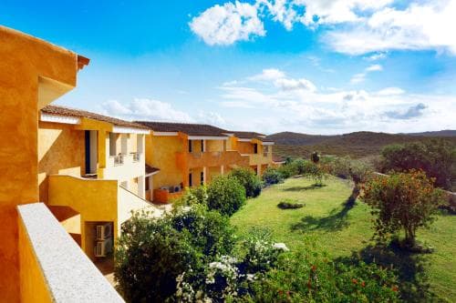 Hotel Baia Aranzos