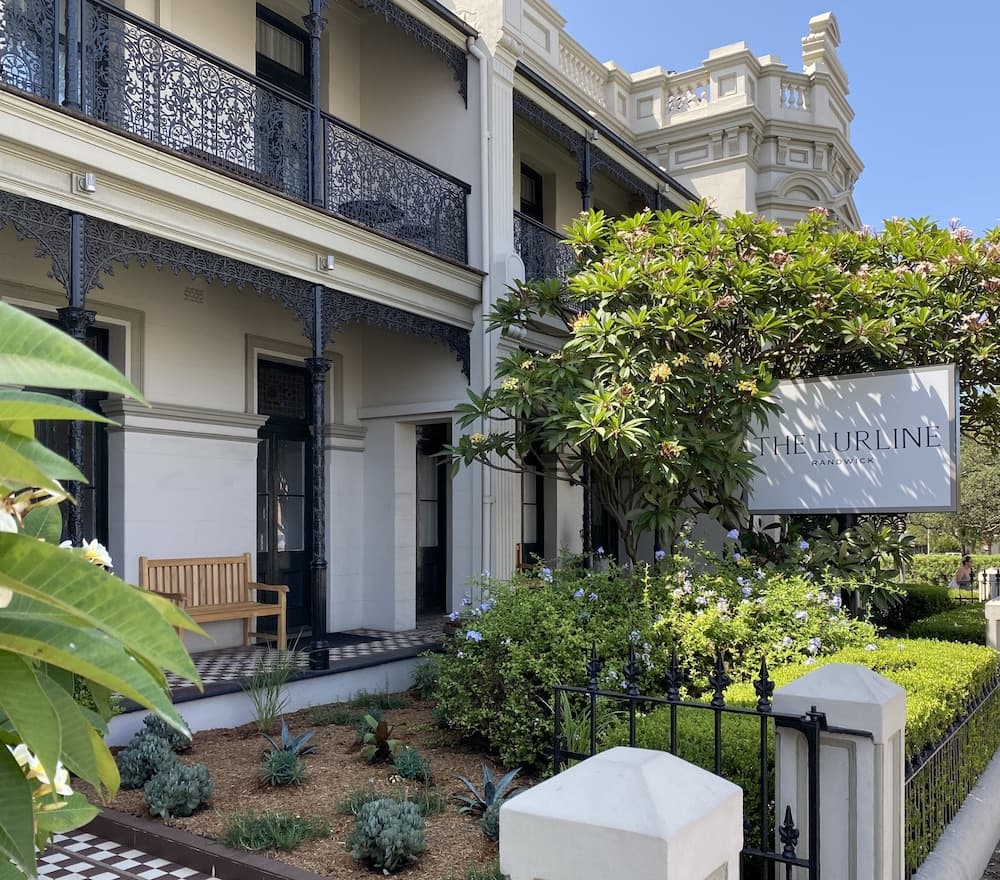 Randwick Lodge