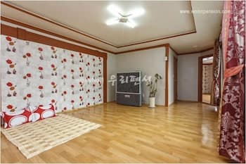 Wonju Beodeulchi Pension