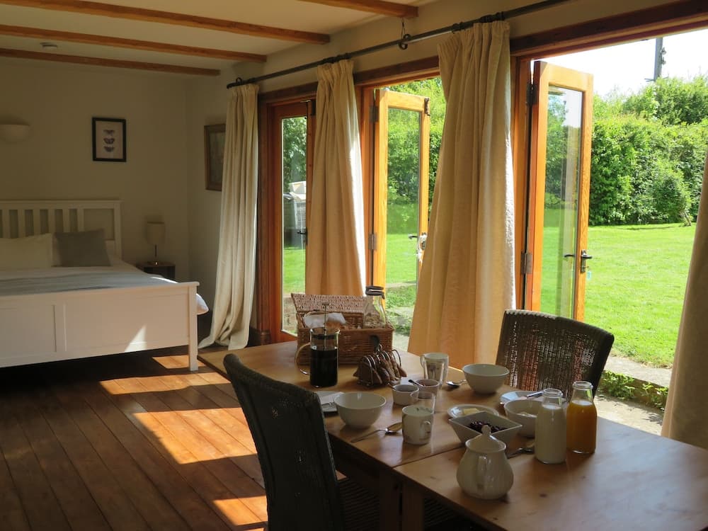 Wilderness B&B 3 Self Contained Rooms Nr Sissinghurst