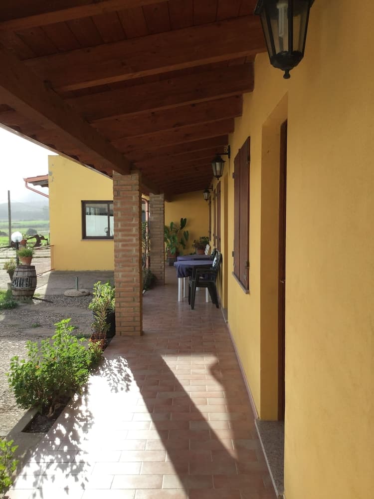 Agriturismo Subistentu