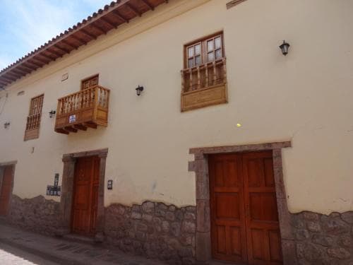 Okidoki Cusco Hostal