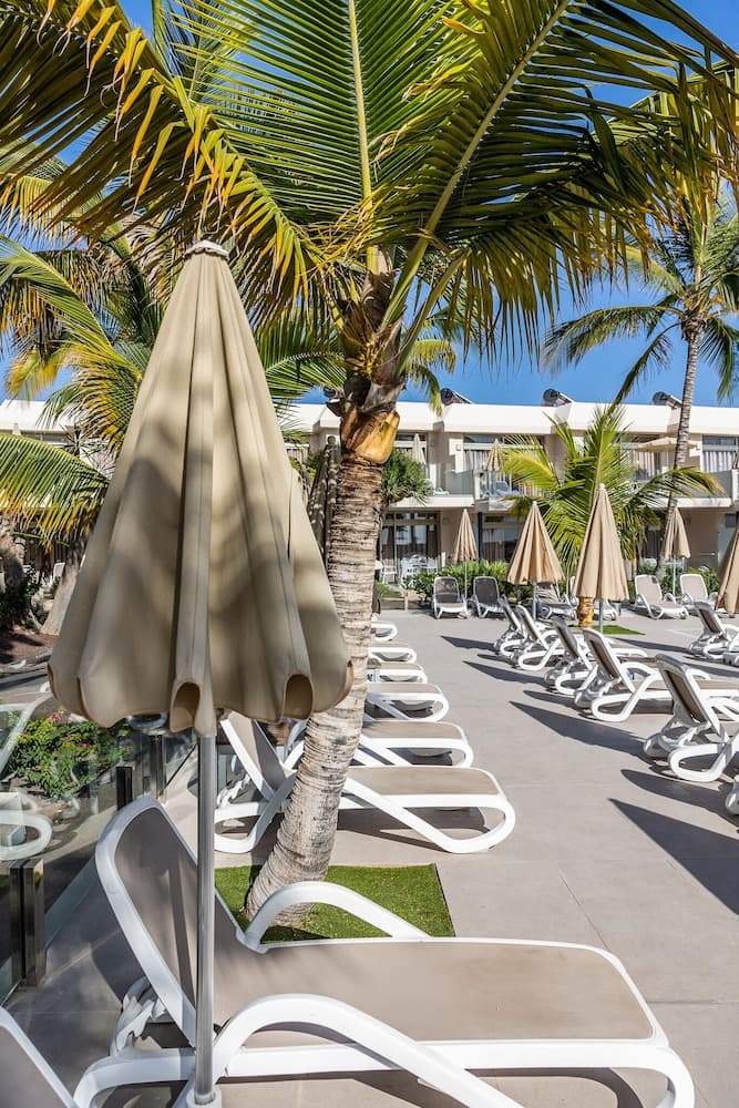 Apartamentos Las Buganvillas