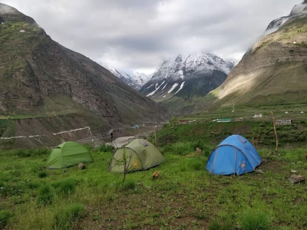 Chandra Bhaga Camps