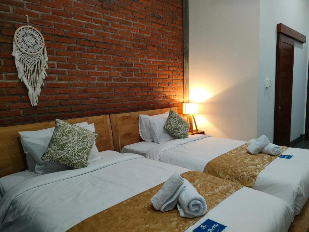 Coco Blu Villa