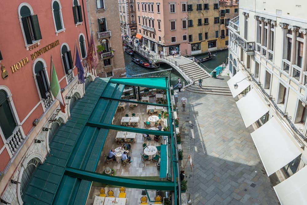 Bonvecchiati Hotel