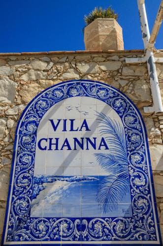 Vila Channa