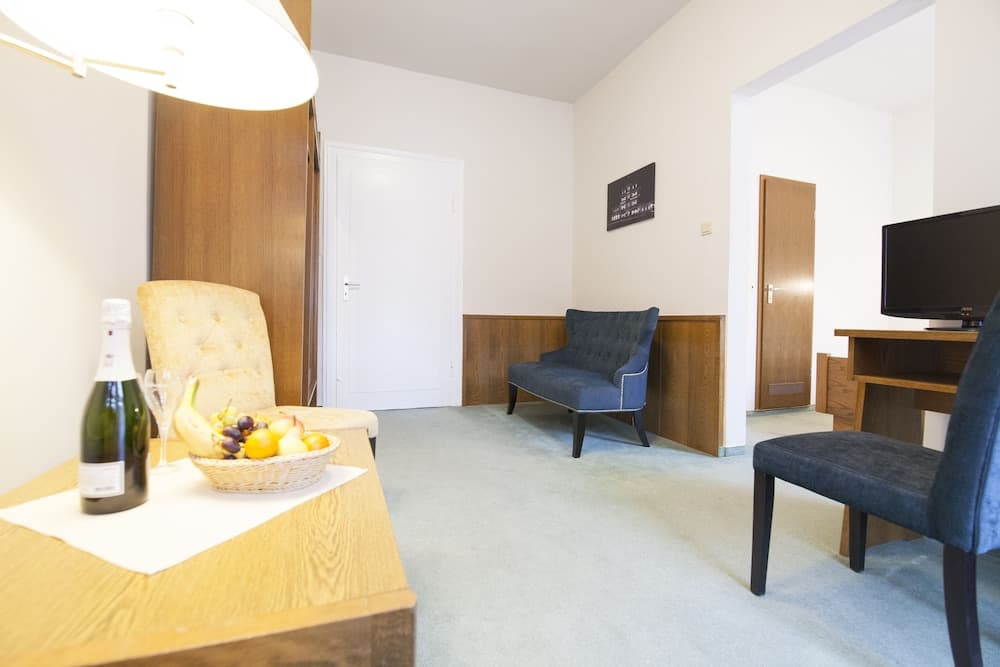 Hotel Sieben Linden