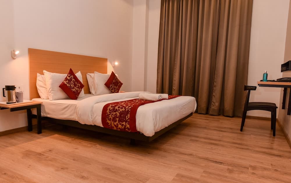 Hotel Red Saffron