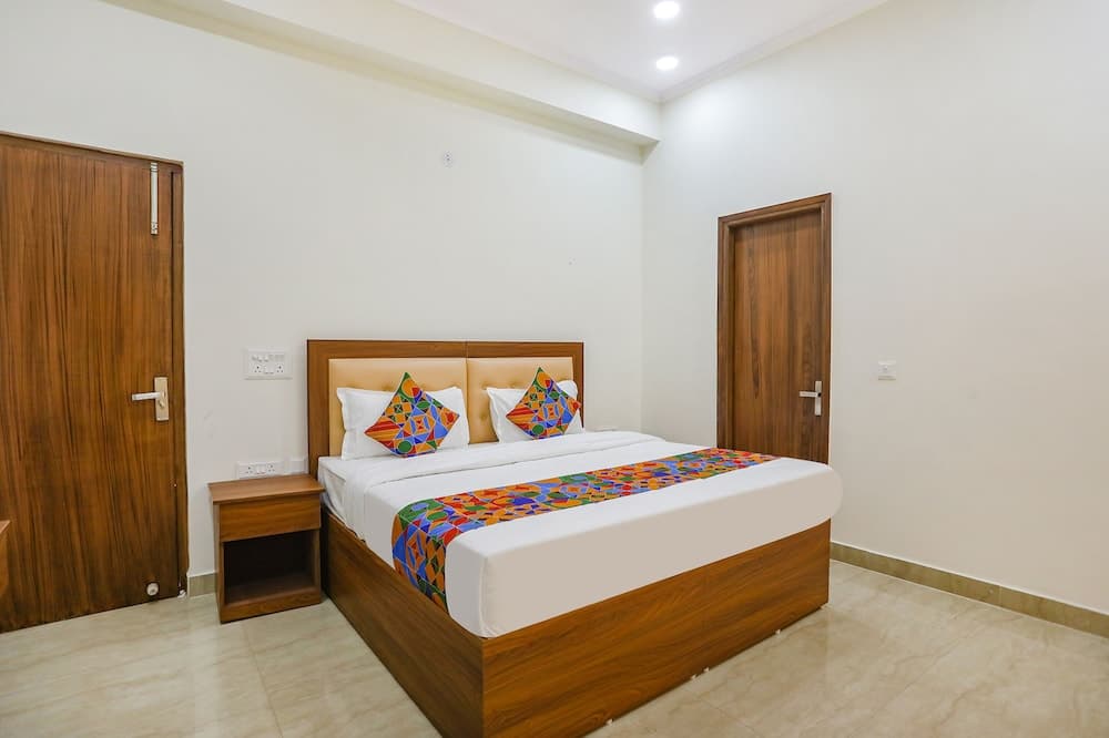 Fabhotel Grihum