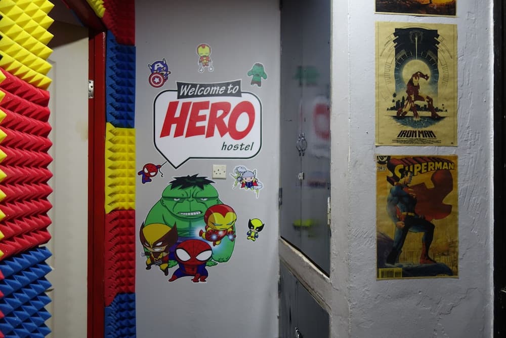 Hero Hostel