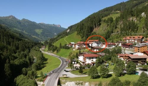 Apartments Kolmblick
