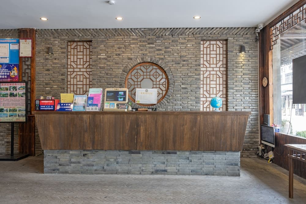 Wuzhen Shingle Hotel