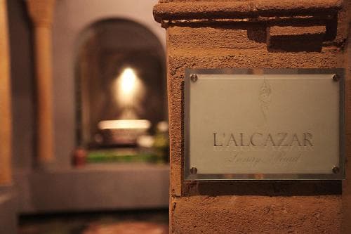 L Alcazar