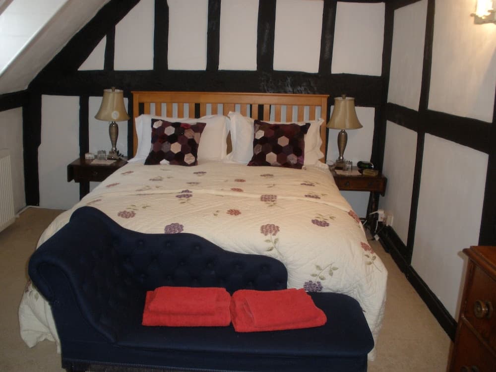 The Old House B&B